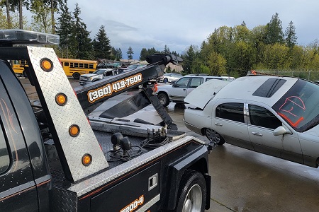 Vehicle Recycling Tumwater